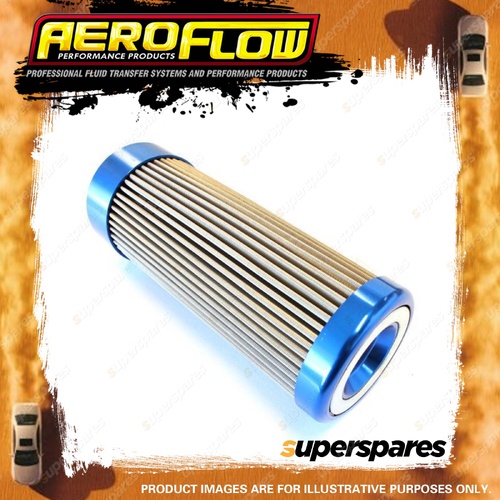 Aeroflow Brand Replacement 40 Micron Stainless Steel Element Suit AF59-2443