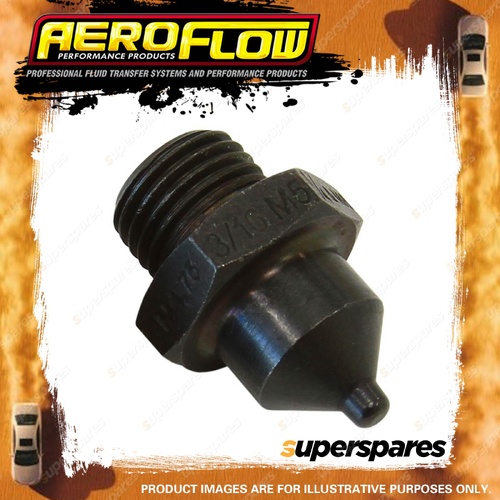 Aeroflow Replacement Flare Tool Option 1 3/16" Adapter Fitting Suit