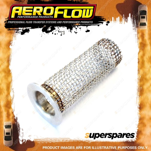 Aeroflow Brand Replacement Screen for 90 Degree Inline Scavenge Filter