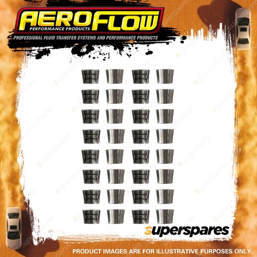 Aeroflow Brand Replacement Aeroflow Brand Valve Locks/Keepers Suit for Chevy BB