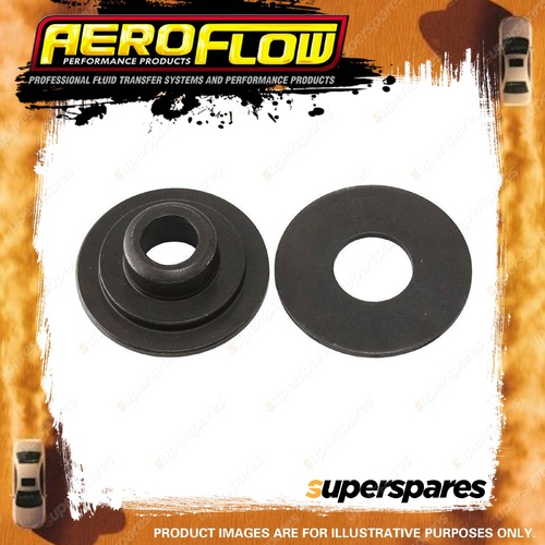 Aeroflow Replacement Spring Retainer And Shim for Chrysler 383-440 Each