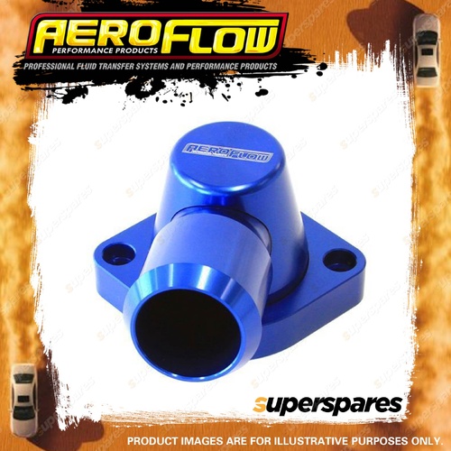 Aeroflow Brand Billet Thermostat Housing Blue Suit for for LS3 Holden