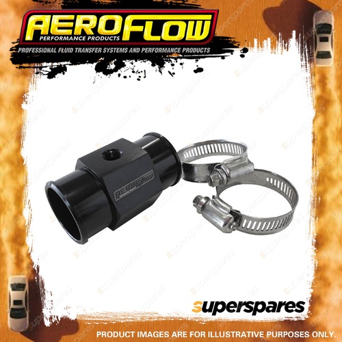 Aeroflow Radiator Hose Temperature Sender Adapter 1-27/64" 32mm O.D. AF64-2236