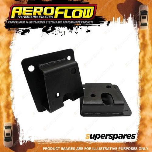 Aeroflow Engine Mount Adapter for Chevy V8 Holden Hq-Wb Torana Lh-Lx