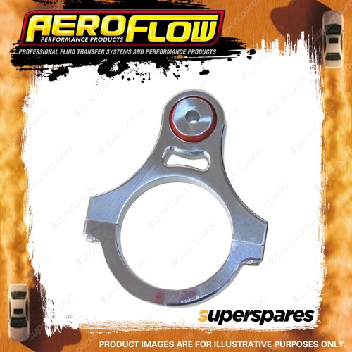 Aeroflow Brand 2-1/2" Billet Aluminium Exhaust Hanger Polished Finish