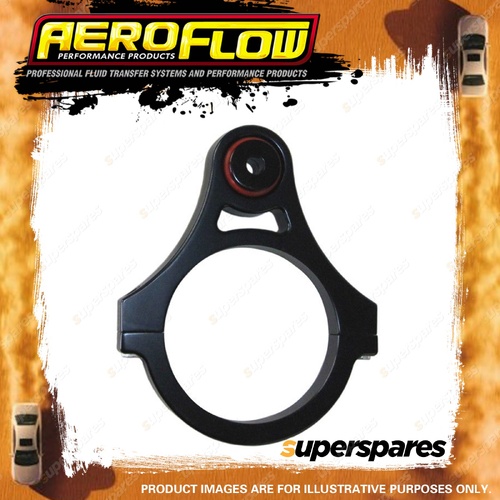 Aeroflow Brand 2-1/2" Billet Aluminium Exhaust Hanger Black Finish