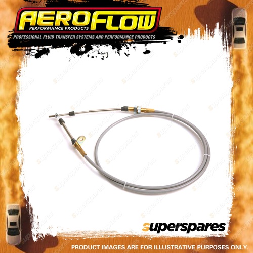 Aeroflow Brand 5Ft. Shifter Cable Suit Pro-Matic And V-Matic Shifters