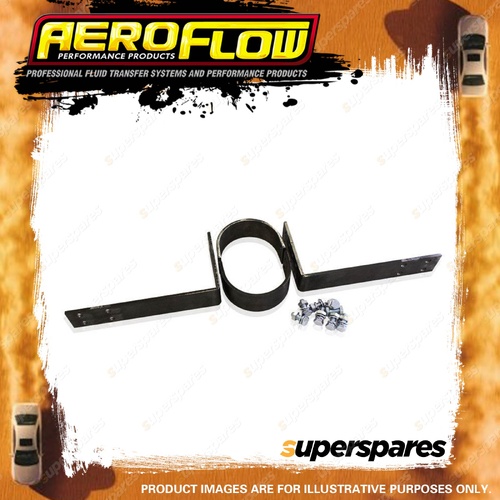 Aeroflow Hd Tail Shaft Loop 1/4"/6.35mm Thick 2"/50.8mm Width Silver