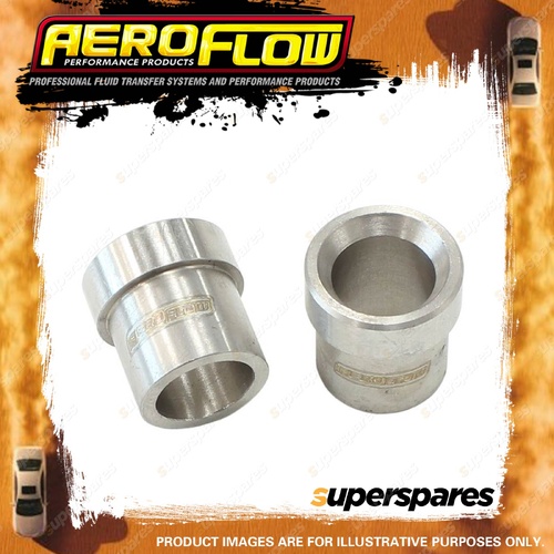 Aeroflow Tube Sleeve -6An To 5/16" Tubes/S -6An Fits Over 5/16" Line