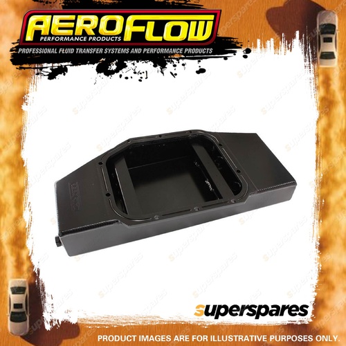 Aeroflow Super Oil PAN for Nissan Sr20 180Sx - 200Sx Silvia S13 - S15