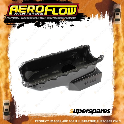 Aeroflow Super Oil PAN for Holden Commodore Australia 253-308 Vb -Vt