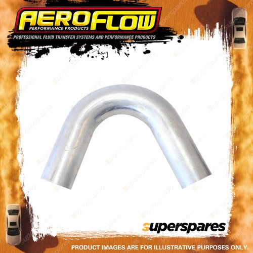 Aeroflow 135 Degree Aluminium Tube And Mandrel Bend 51mm 2" Diameter