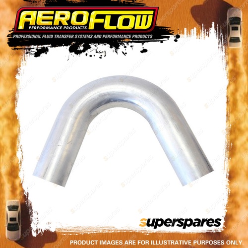 Aeroflow 135 Degree Aluminium Tube And Mandrel Bend 102mm 4" Diameter