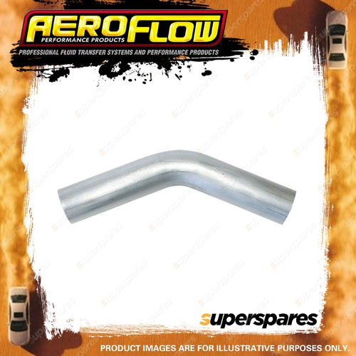 Aeroflow Performance 30 Degree Aluminium Mandrel Bend 3" 75mm Dia. AF8607-300