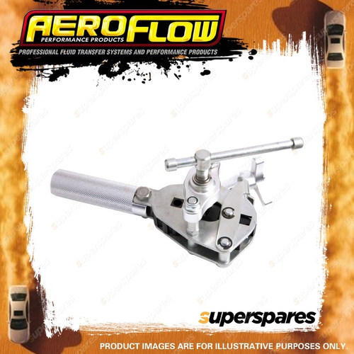 Aeroflow Flare Tool 37 Deg An Angle 1/8" To 3/4" Tube - An Fitting