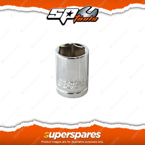 888 Series 1/4" Drive Socket - 3/16" 6 Point SAE Individual Cr-V Steel Durable