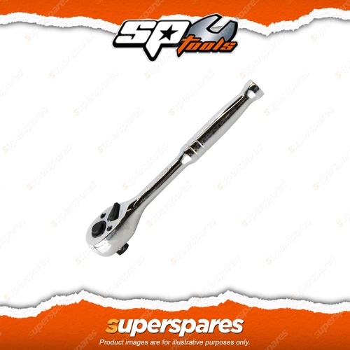 888 Series 3/8" Drive Ratchet - 72 Teeth Reversible Cr-V High Durability