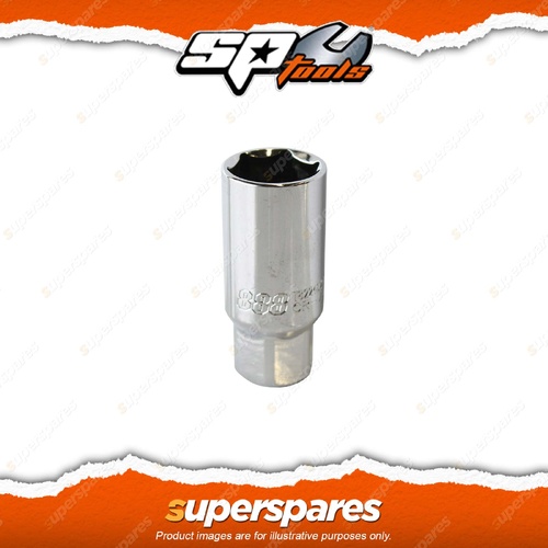 888 Series 1/2" Drive Spark Plug Socket - 5/8" Individual 6 Point SAE Cr-V Steel