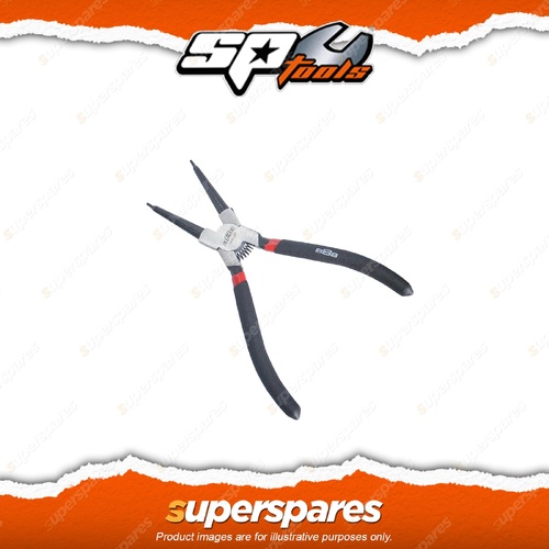 888 Series 175mm Circlip Pliers - Straight Internal Individual Optimum Access