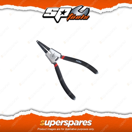 888 Series 175mm Circlip Pliers - Straight External Individual Optimum Access