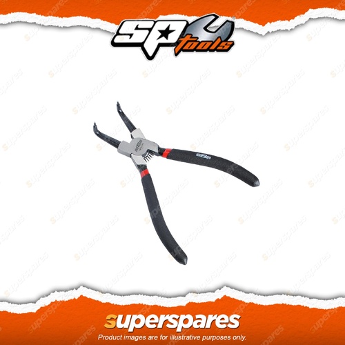 888 Series 175mm Circlip Pliers - Bent Internal Individual Optimum Access