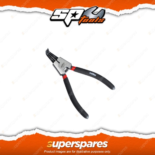 888 Series 175mm Circlip Pliers - Bent External Individual Optimum Access