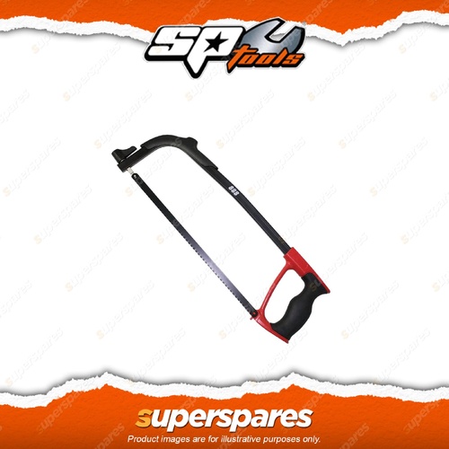 888 Series 12" Hacksaw Alloy Frame - 90 Degree Blade Aluminium Construction