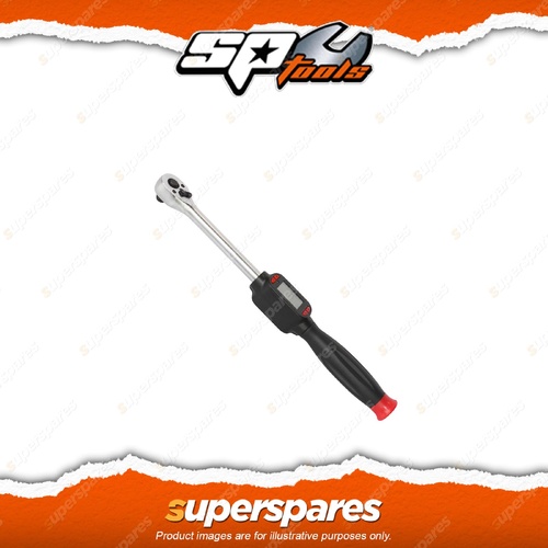 888 Series 3/8" Drive Torque Wrenches - Digital 380mm 27-135Nm 2 LED Indicator