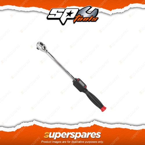 888 Series 1/2" Drive Torque Wrenches - Digital 480mm 40-200Nm 2 LED Indicator