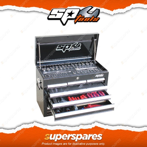 888 Series 169Pcs Custom Series Toolkit - Sockets & Accessories Metric / SAE