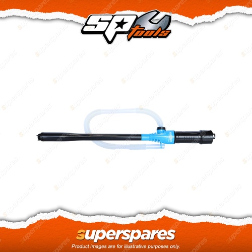 888 Series Fluid Transfer Pump Battery Operated 60cm Hose & 30cm Straw Extension