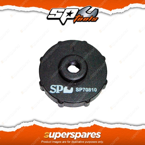 SP Tools Brake & Clutch Pressure Bleeding Adaptors Suit SP70809 for Lexus