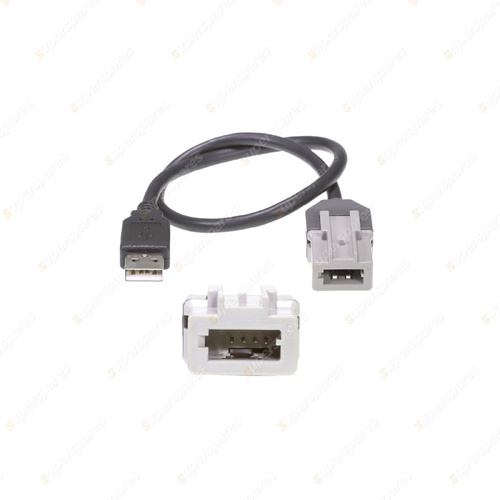 Aerpro USB Retention - Retains Oe USB Port Suitable for Kia Soul AM Cerato YD