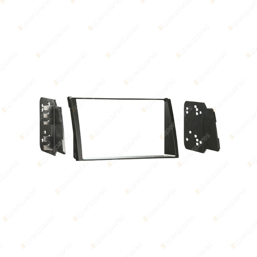 Aerpro Double DIN Facia Kit Mounting Headunit for Kia Soul AM 2009-2011