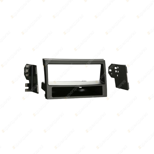 Aerpro Single DIN Facia Kit Mounting Headunit for Kia Soul AM 2009-2011