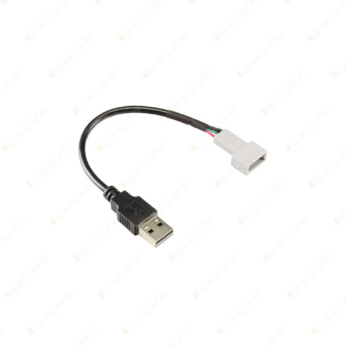 Aerpro USB Retention Adaptor - Enable The USB Port In The Vehicle To Be Retained