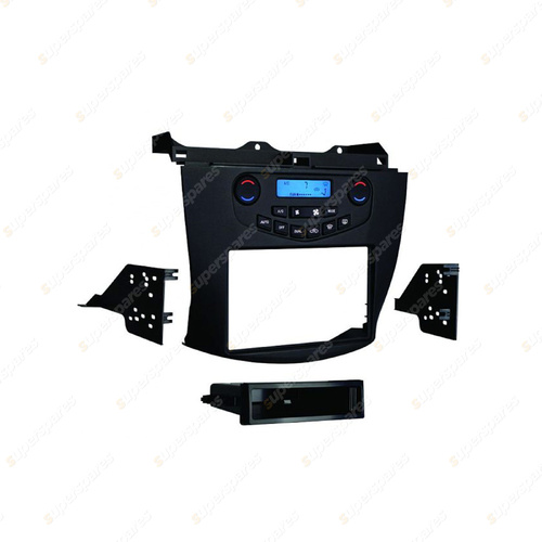 Aerpro Facia Kit Mounting Aftermarket Headunit for Honda Accord Euro 03-07