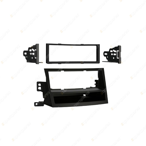 Aerpro Facia Kit Mounting Aftermarket Headunit for Subaru Liberty Legacy Outback