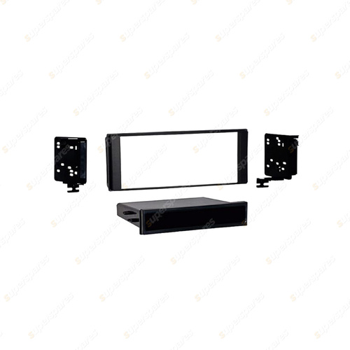 Aerpro Single or Double DIN Facia Kit for Subaru Forester Impreza WRX XV