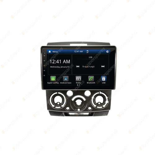 Aerpro 9" Multimedia Receiver - Suitable for Mazda BT-50 2007-2011