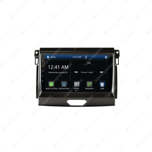 Aerpro 9" Multimedia Receiver - Suitable for Ford Ranger PX Everest UA