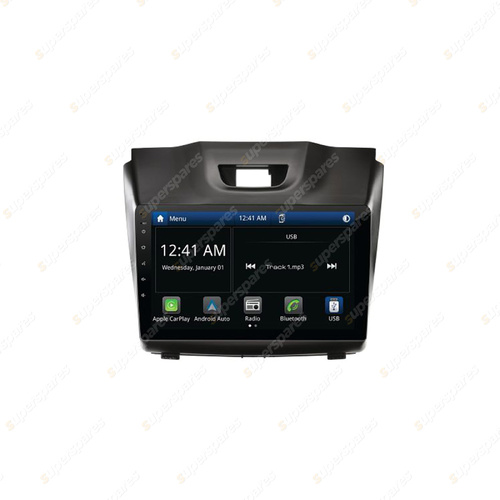 Aerpro 9" Multimedia Receiver - Suitable for Holden Colorado Inc 7 RG 12-14