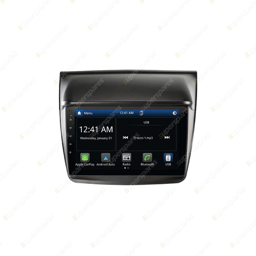 Aerpro 9" Multimedia Receiver - Suit for Mitsubishi Triton MN Challenger PC