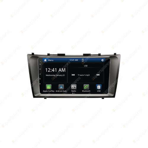 Aerpro 9" Multimedia Receiver Suit for Toyota Camry Aurion 06-11 - Non-Amplified