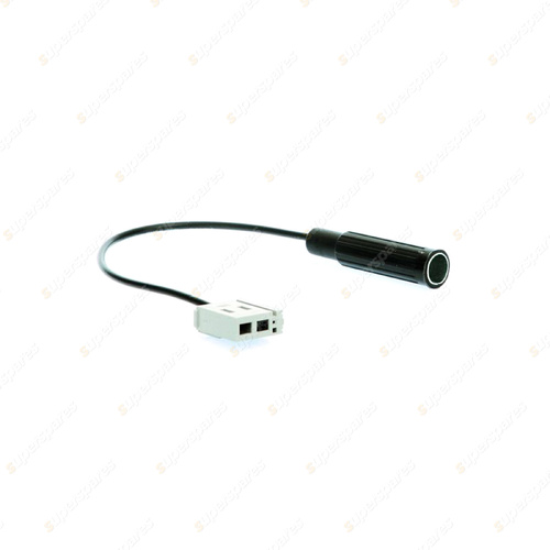 Aerpro Factory Radio Antenna Adaptor Suitable for Subaru Various Models Vehicles