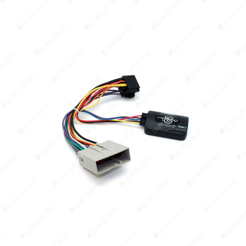 Aerpro Steering Wheel Control Interface - Analogue Type for Ford Fiesta Focus