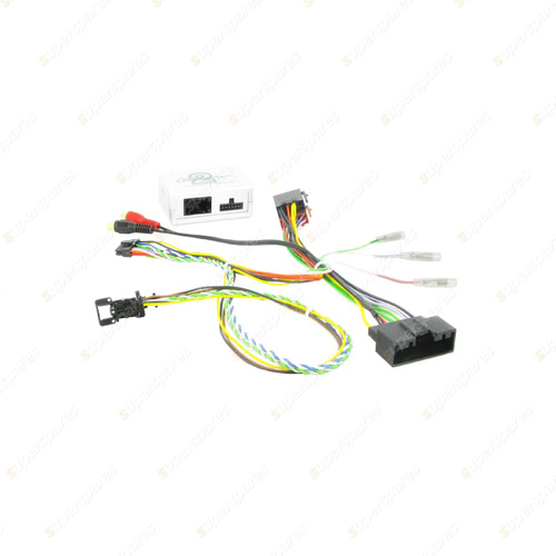 Aerpro Steering Wheel Control Interface - Canbus Type for Ford Fiesta