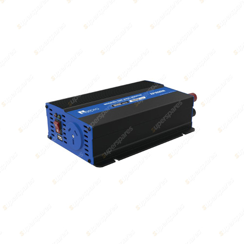 Aerpro 800W Modified Sine Wave Power Inverter - Operate Non-sensitive Appliances