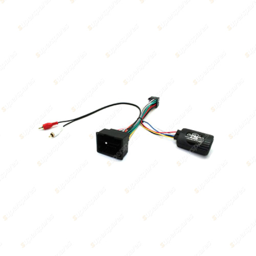 Aerpro SWC Interface - Retains Aux Input for Holden Barina Spark MJ 2013-On