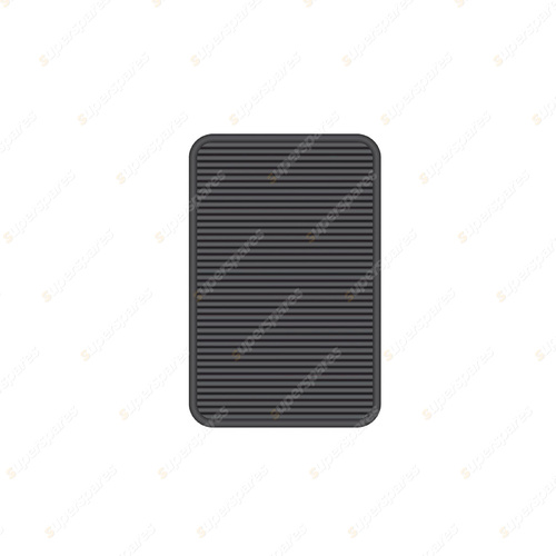 Aerpro Medium Non-slip Silicon Mat - Surface Mount Holds All Smartphones